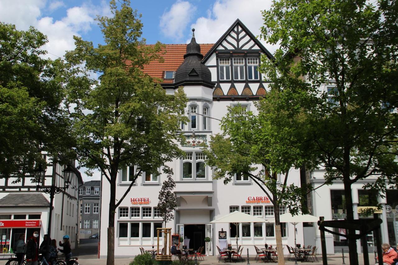 Hotel Drei Kronen 립슈타트 외부 사진