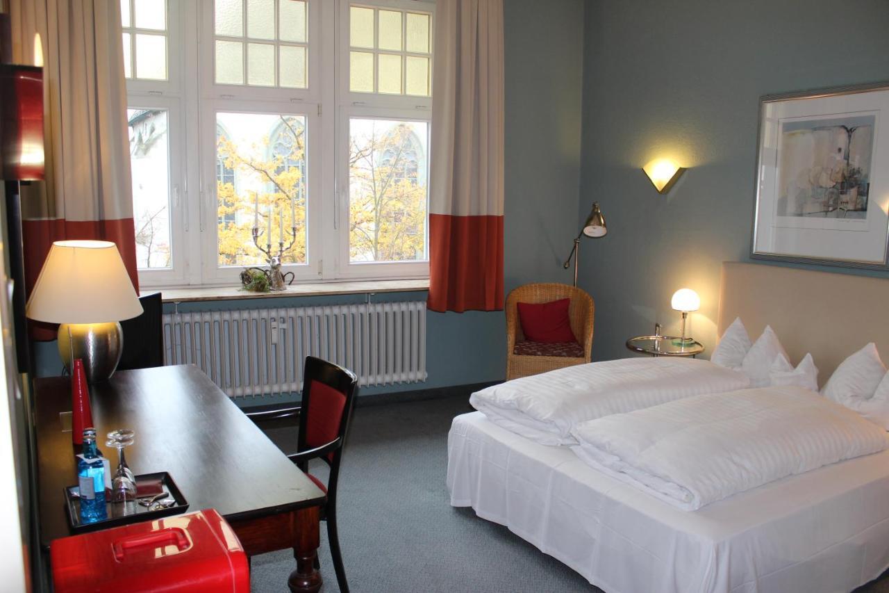 Hotel Drei Kronen 립슈타트 외부 사진