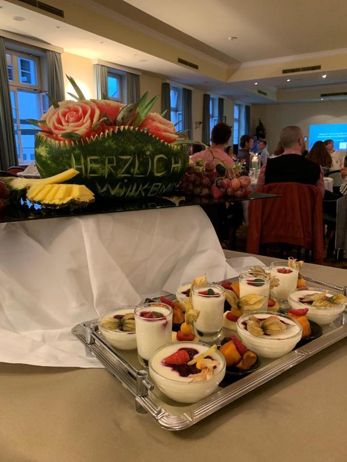 Hotel Drei Kronen 립슈타트 외부 사진