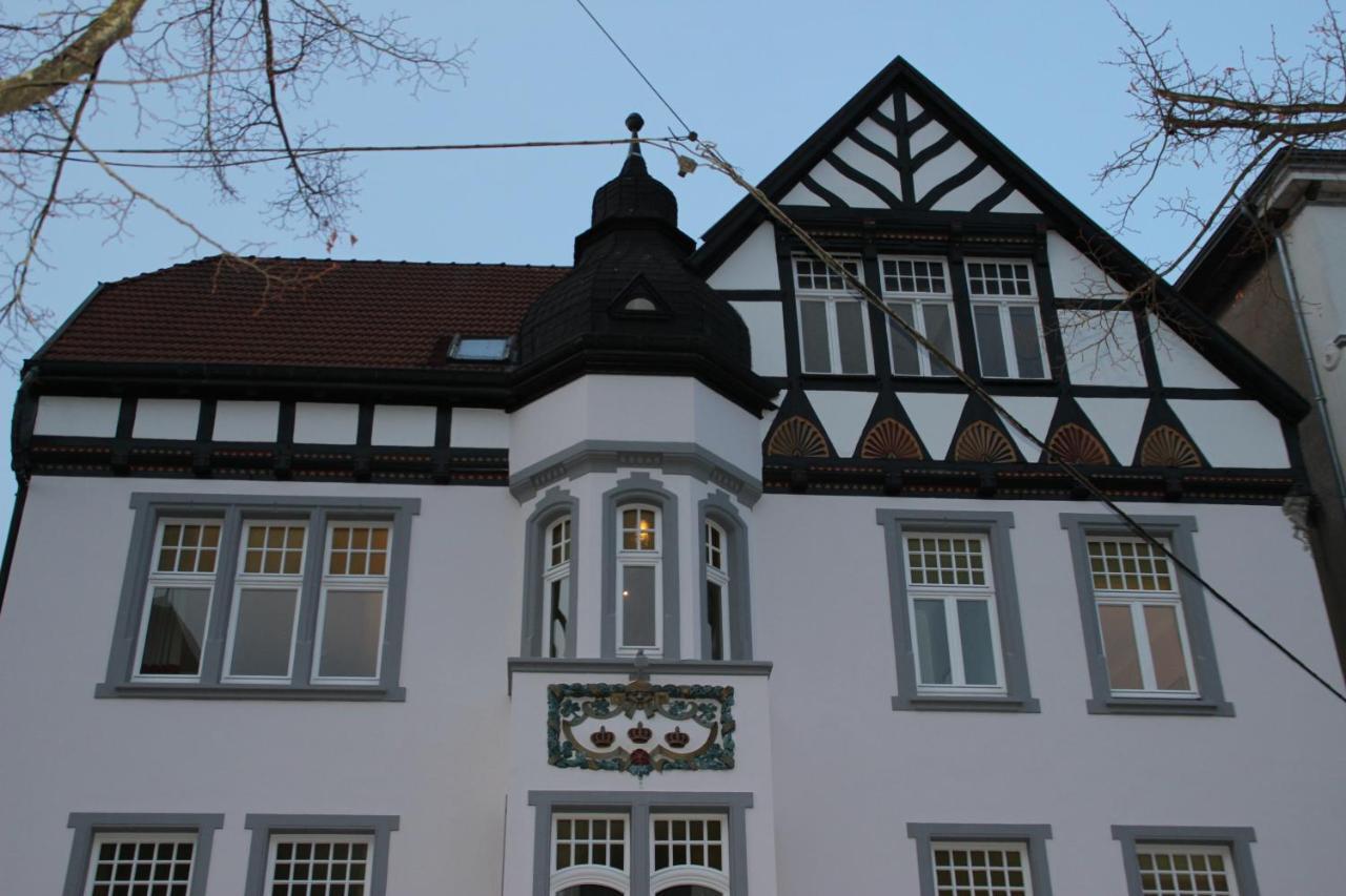Hotel Drei Kronen 립슈타트 외부 사진